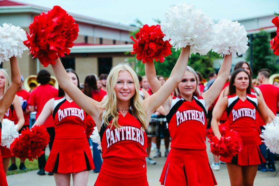 Cabot Students